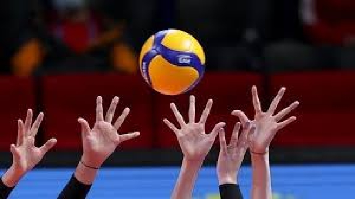 VOLEYBOL TURNUVASI